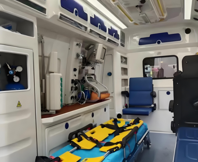 宜宾救护车跨省转运