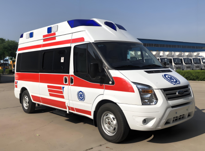 宜宾救护车跨省转运费用