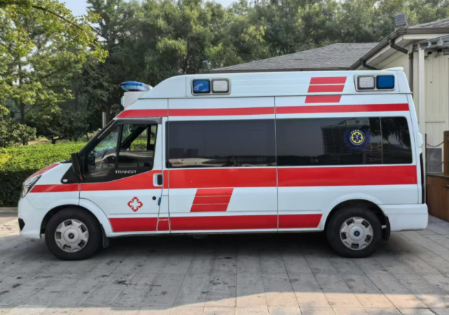 宜宾跨省救护车出租电话